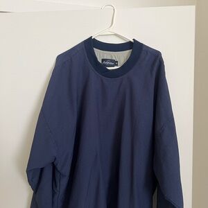 Jack Nicklaus Pullover Golf Windbreaker